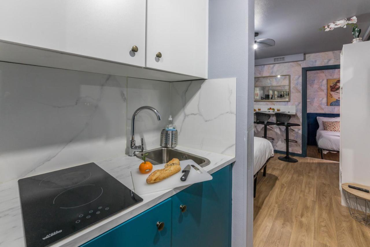 Ws Grands Boulevards - Opera Apartamento