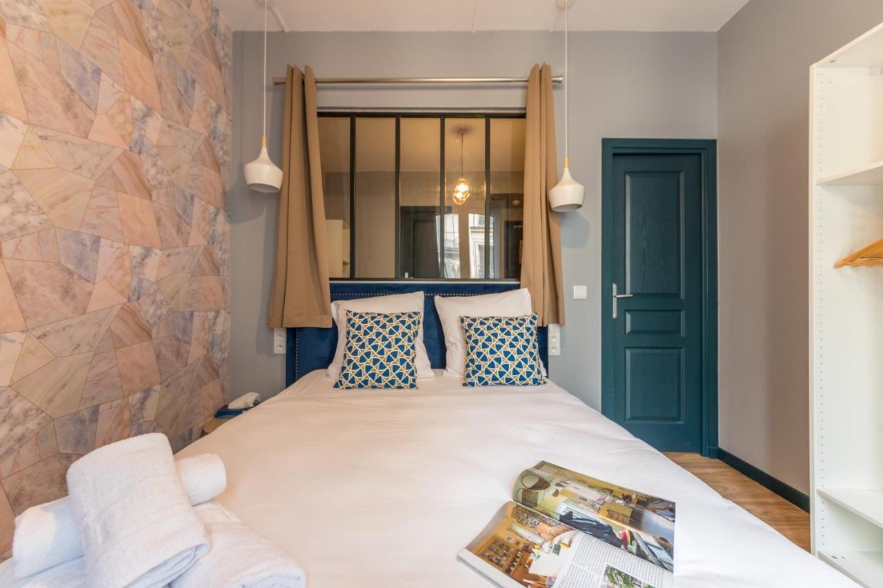 Apartamento Ws Grands Boulevards - Opera Paris