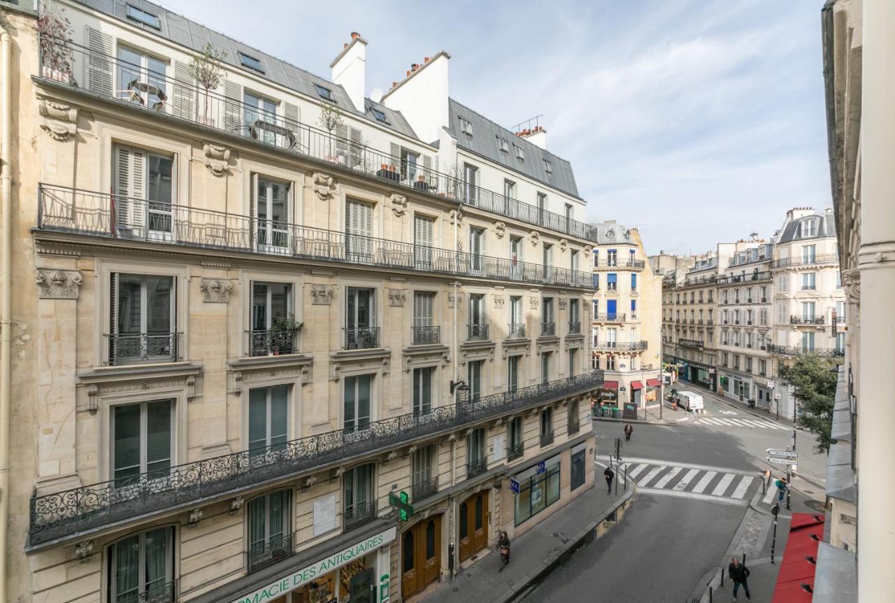 Apartamento Ws Grands Boulevards - Opera *