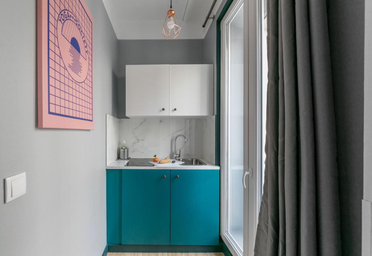 Apartamento Ws Grands Boulevards - Opera Paris