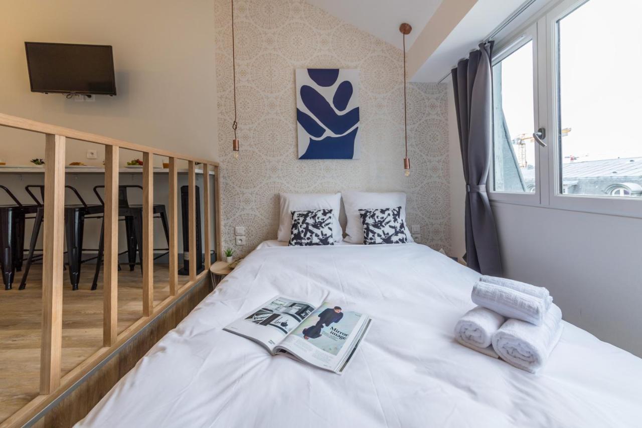 Ws Saint-lazare - Lafayette Apartamento Paris