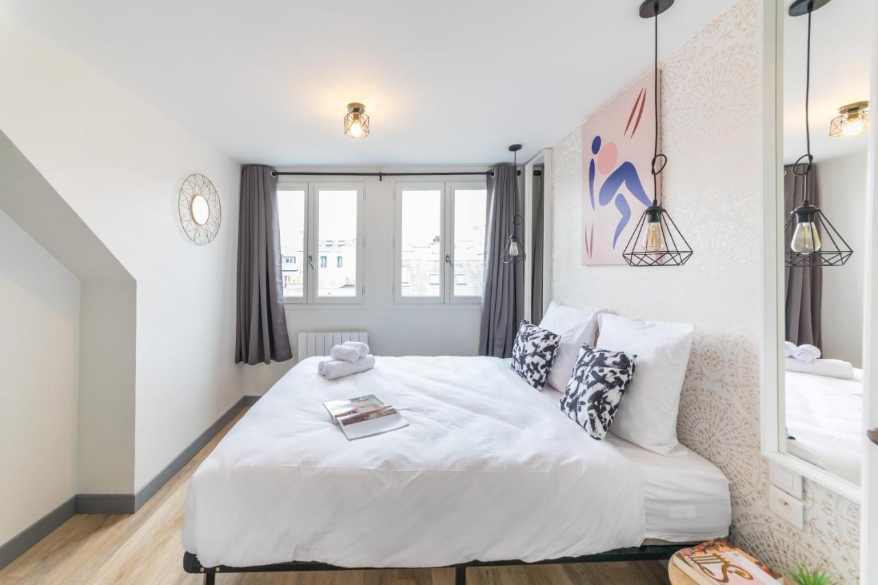 Ws Saint-lazare - Lafayette Apartamento Paris