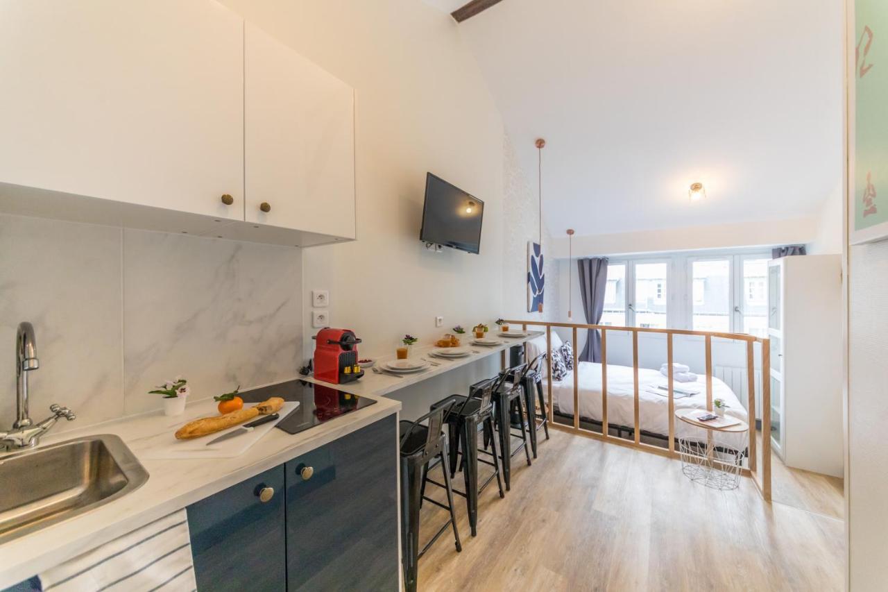 Ws Saint-lazare - Lafayette Apartamento