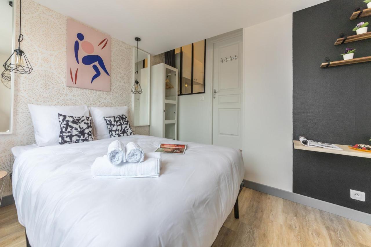 Apartamento Ws Saint-lazare - Lafayette Paris