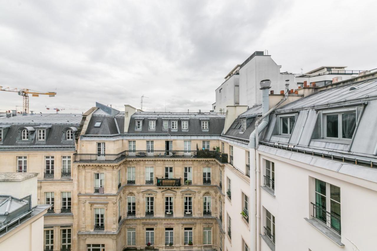 Ws Saint-lazare - Lafayette Apartamento