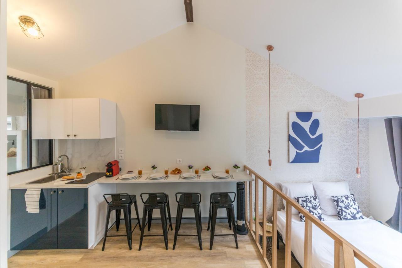 Apartamento Ws Saint-lazare - Lafayette Paris