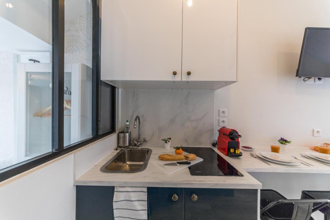 Apartamento Ws Saint-lazare - Lafayette Paris