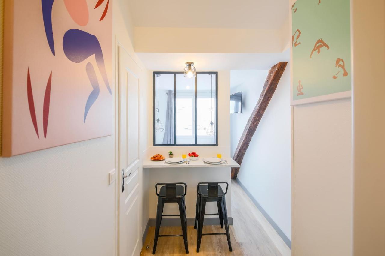 Apartamento Ws Saint-lazare - Lafayette