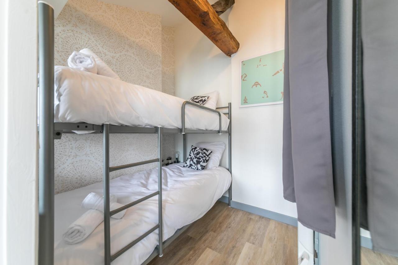 Apartamento Ws Saint-lazare - Lafayette Paris