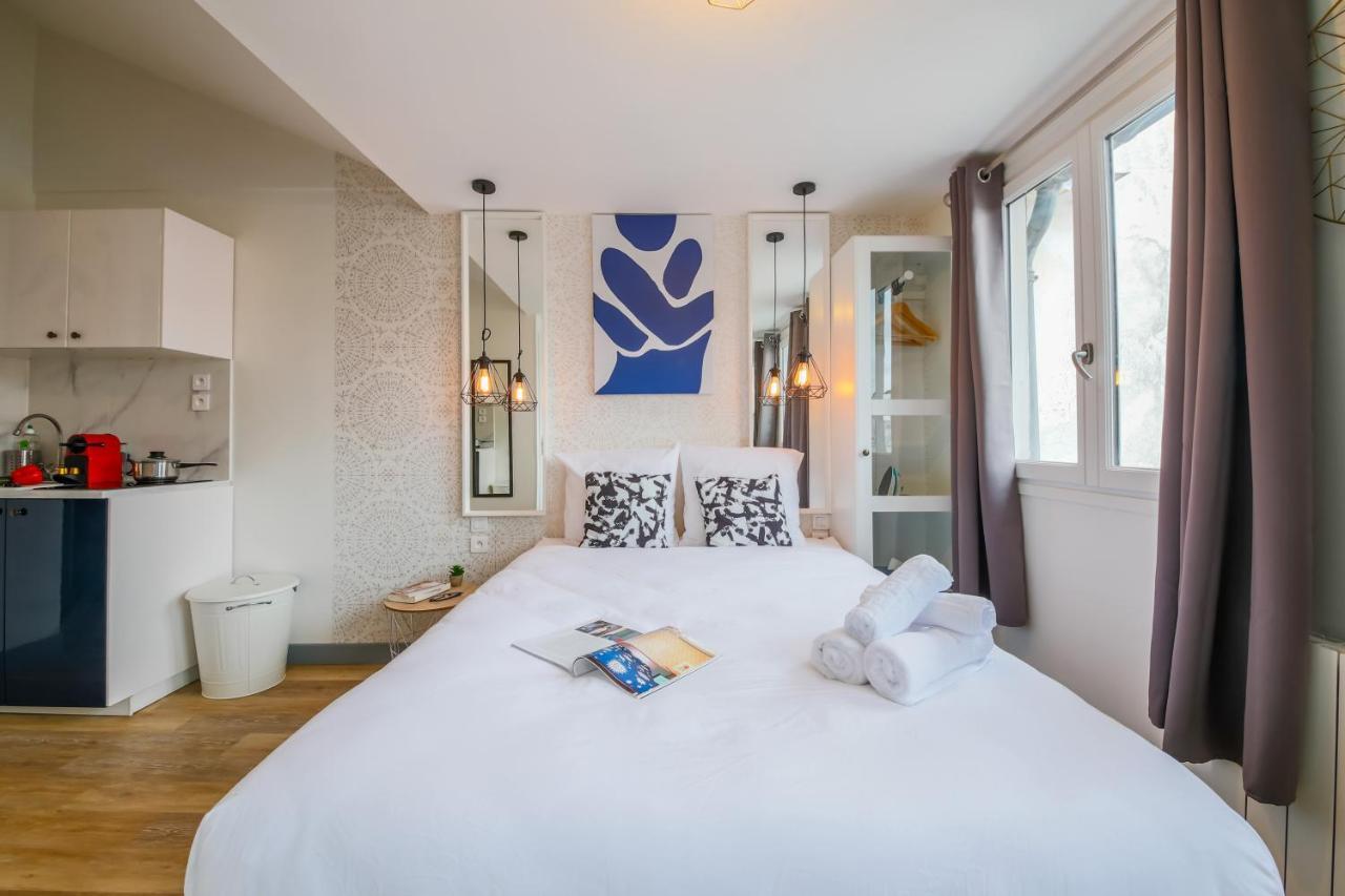 Apartamento Ws Saint-lazare - Lafayette