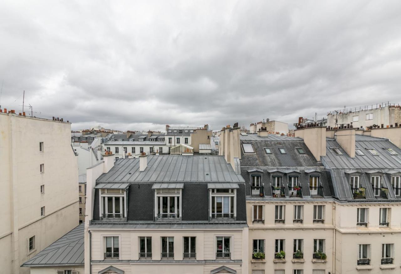 Ws Saint-lazare - Lafayette Apartamento Paris