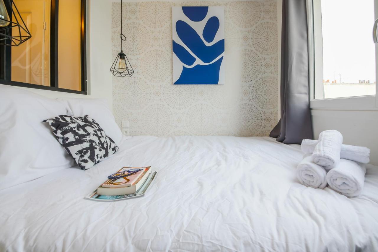 Ws Saint-lazare - Lafayette Apartamento