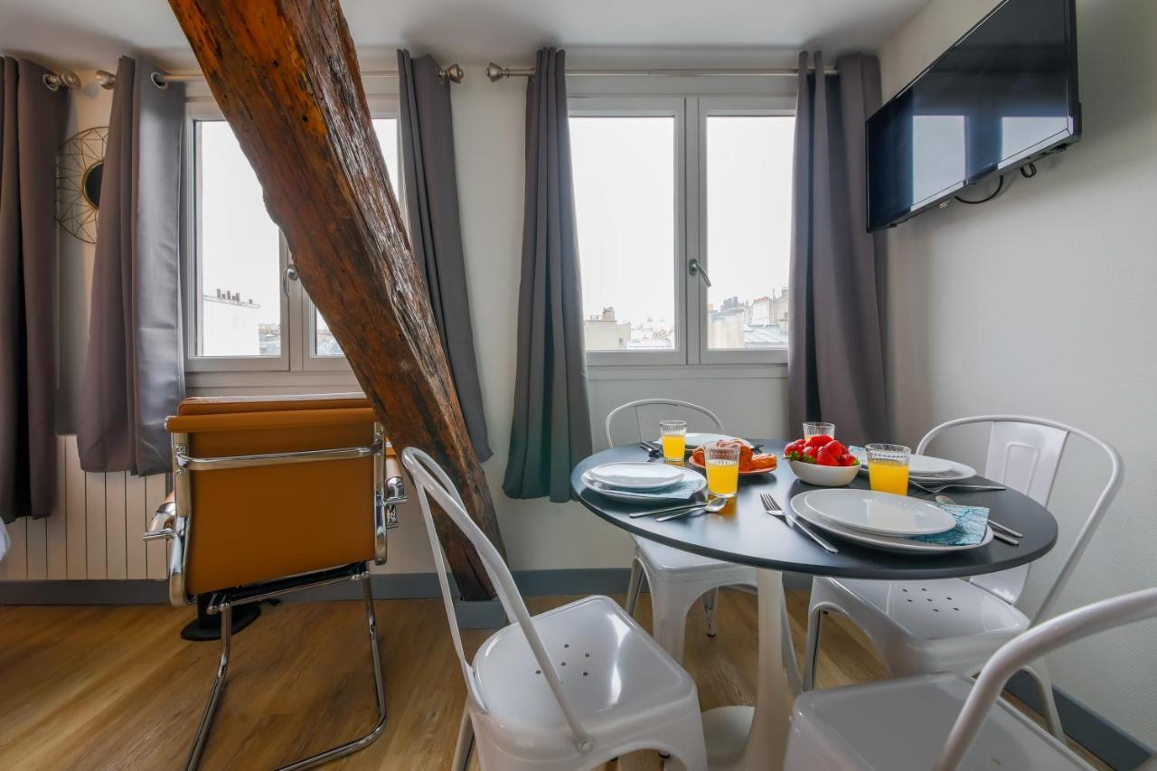 Apartamento Ws Saint-lazare - Lafayette *
