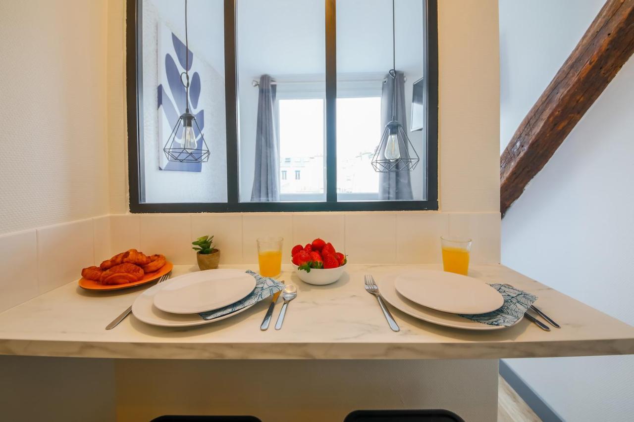 Ws Saint-lazare - Lafayette Apartamento