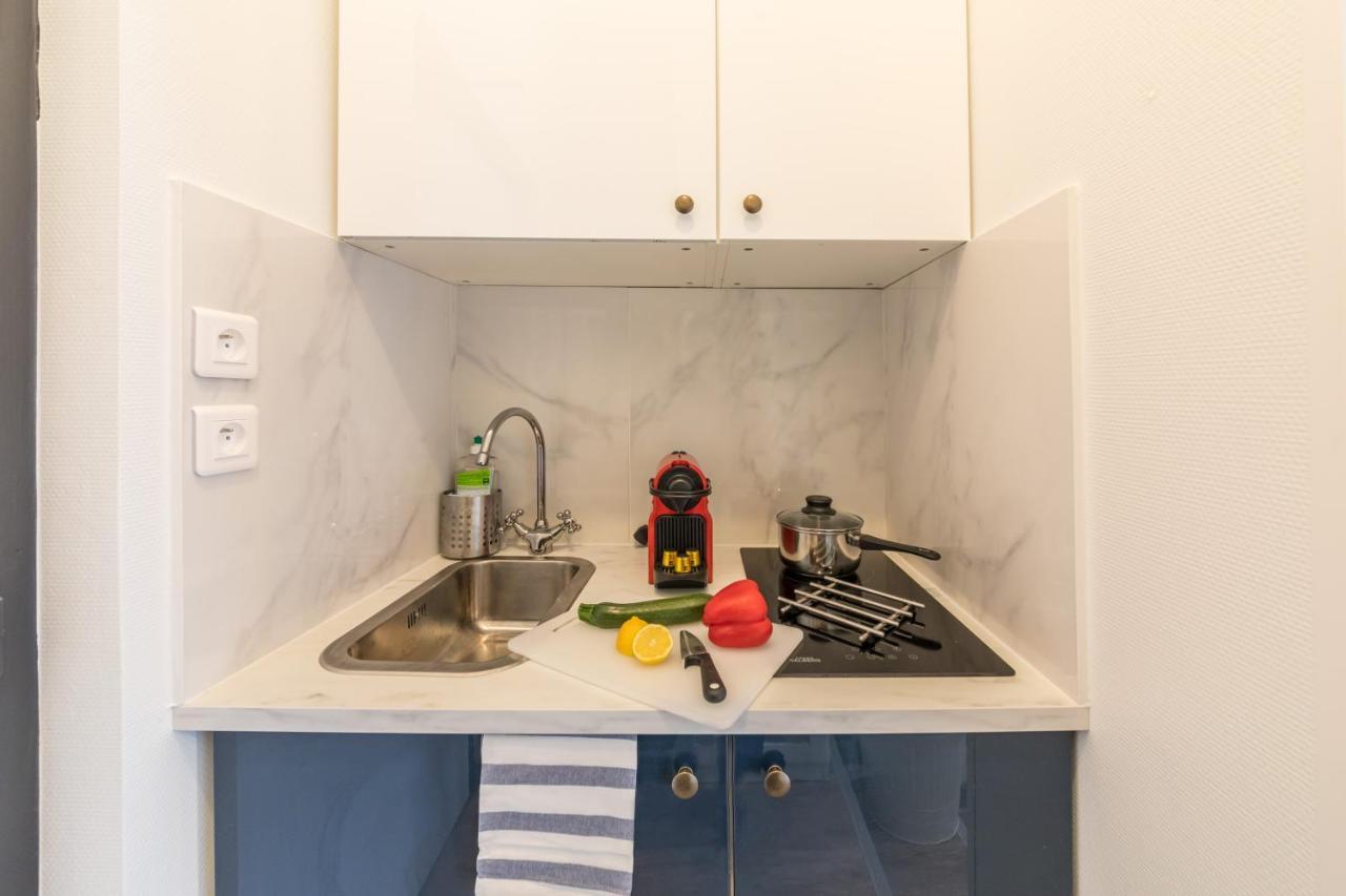 Apartamento Ws Saint-lazare - Lafayette