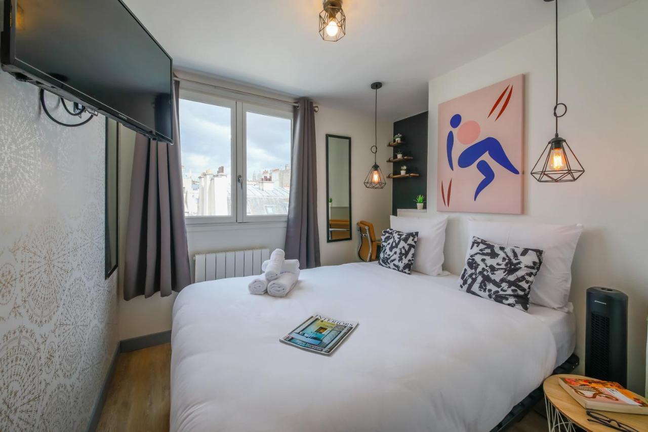 Apartamento Ws Saint-lazare - Lafayette *