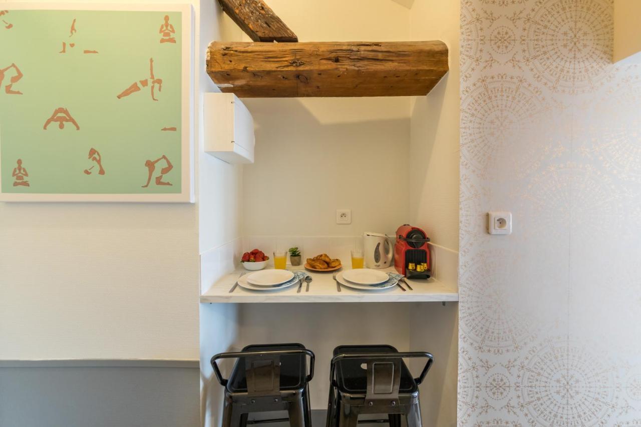 Ws Saint-lazare - Lafayette Apartamento Paris