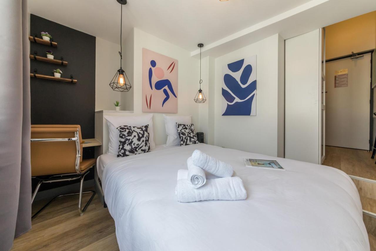 Apartamento Ws Saint-lazare - Lafayette