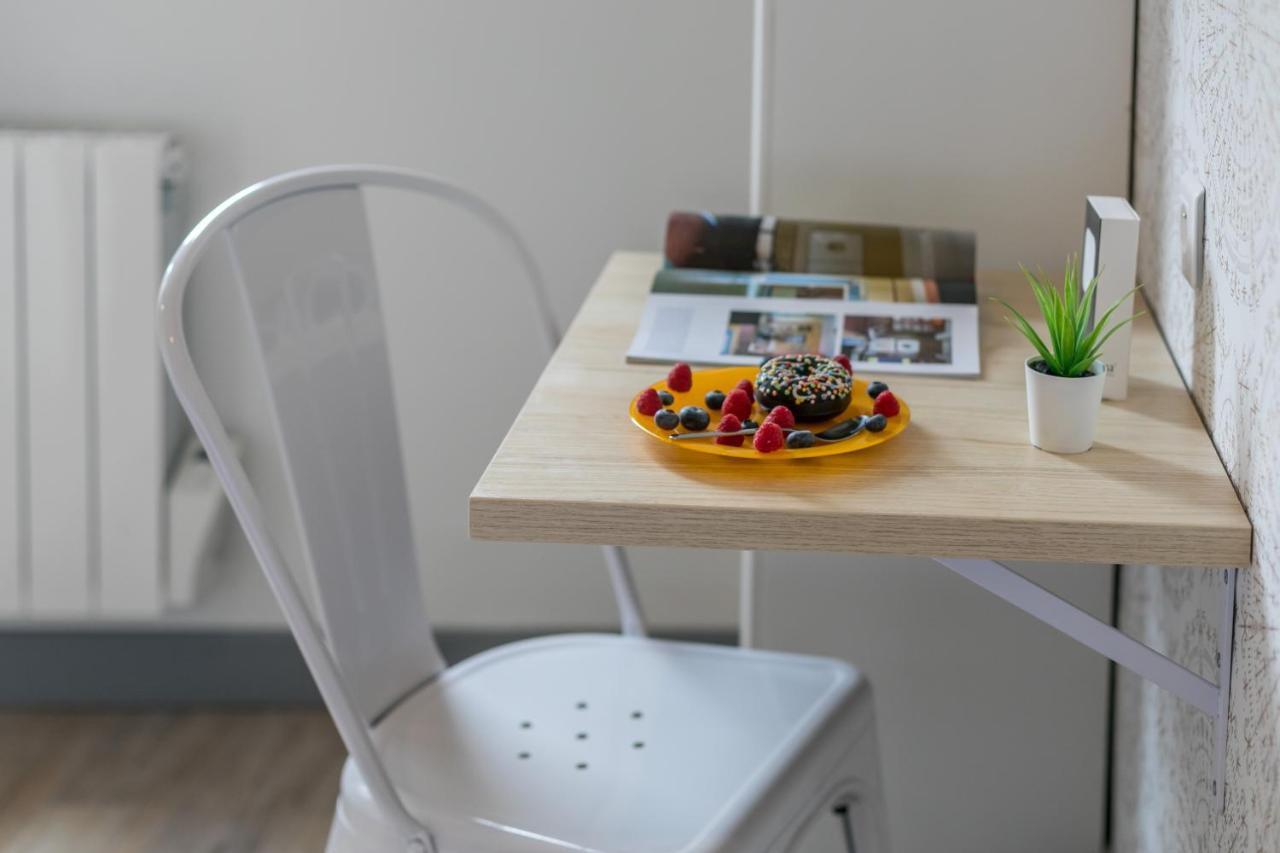 Ws Saint-lazare - Lafayette Apartamento Paris