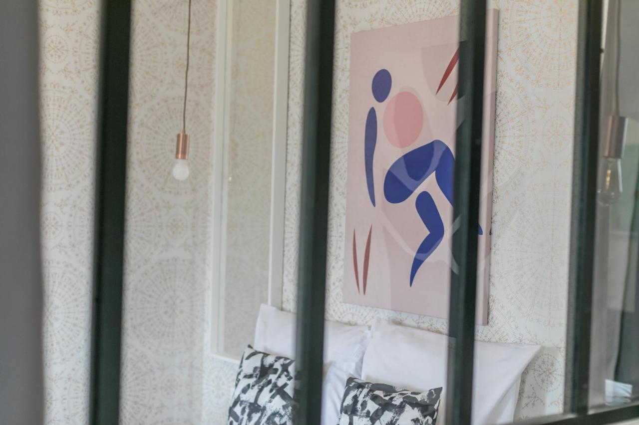 Ws Saint-lazare - Lafayette Apartamento Paris