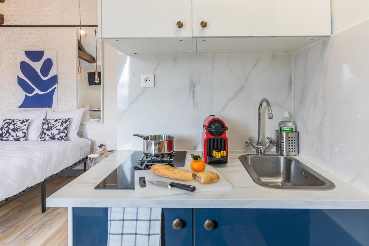 Apartamento Ws Saint-lazare - Lafayette Paris