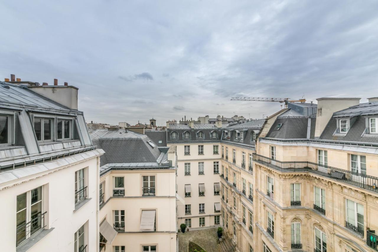 Ws Saint-lazare - Lafayette Apartamento