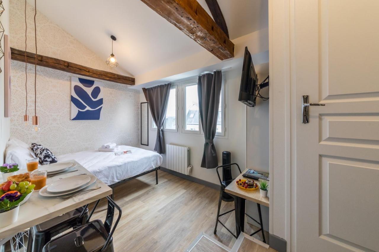 Apartamento Ws Saint-lazare - Lafayette *