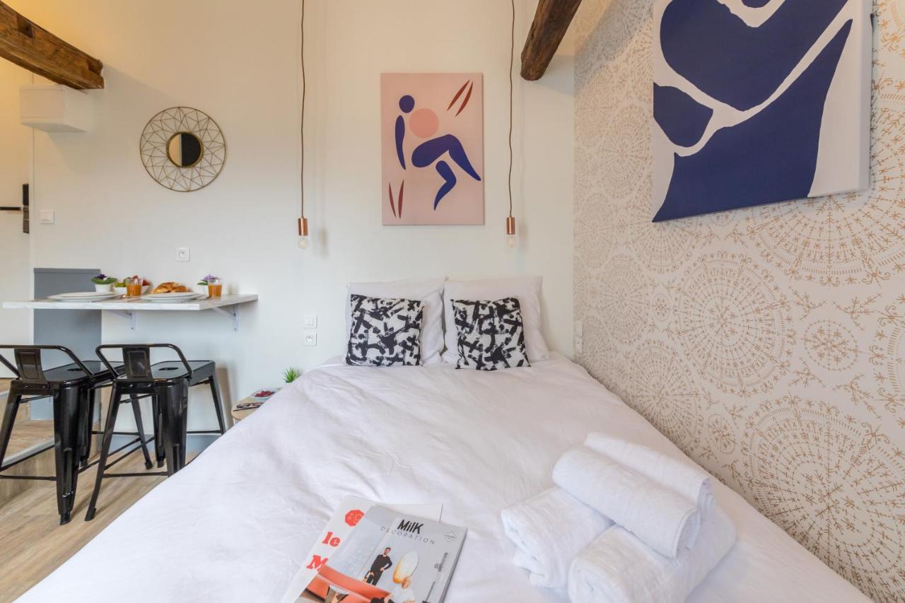 Apartamento Ws Saint-lazare - Lafayette *