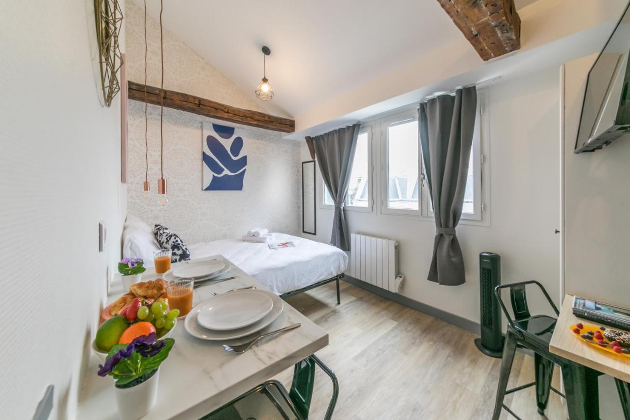 Ws Saint-lazare - Lafayette Apartamento Paris