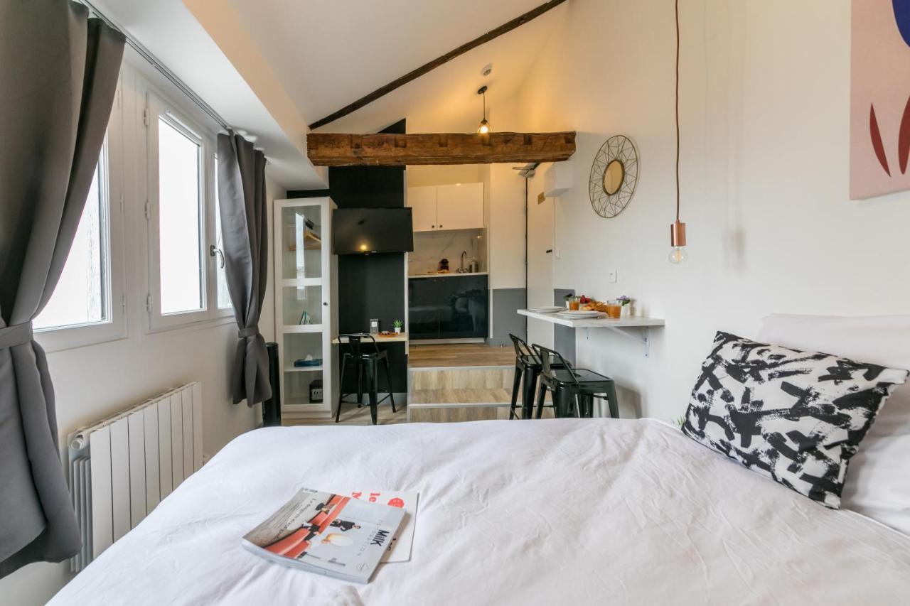 Ws Saint-lazare - Lafayette Apartamento Paris