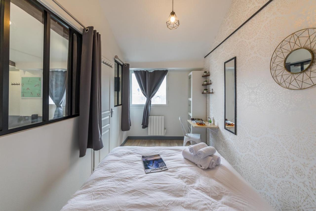Ws Saint-lazare - Lafayette Apartamento