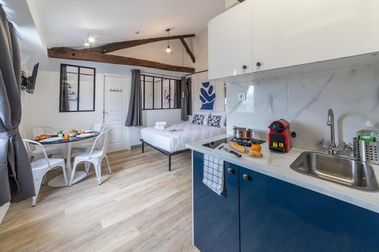 Ws Saint-lazare - Lafayette Apartamento Paris