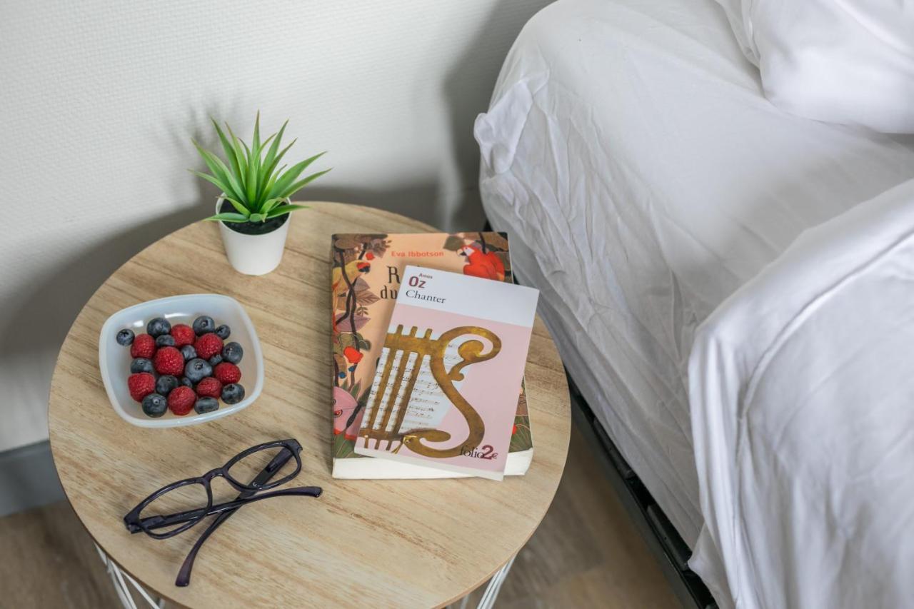 Ws Saint-lazare - Lafayette Apartamento