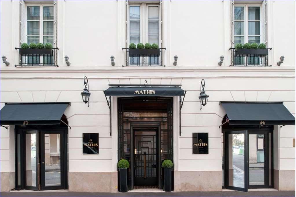 Hotel Mathis Elysees 4*