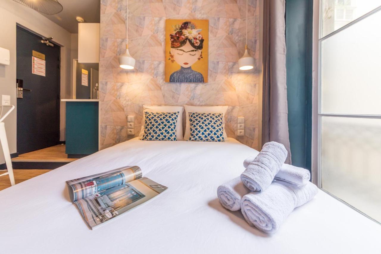 Appartement Ws Opéra - Rossini Paris