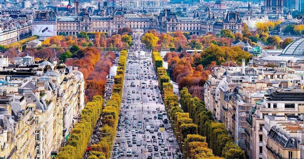 Merveil - Luxury Serviced - Royale Ii Paris
