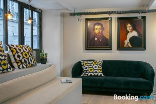 Appartement Les Boulevards Paris