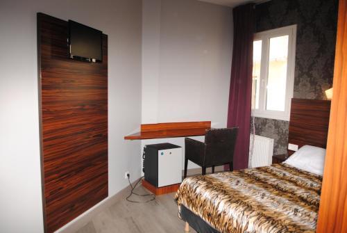 De Ménilmontant 3* Paris