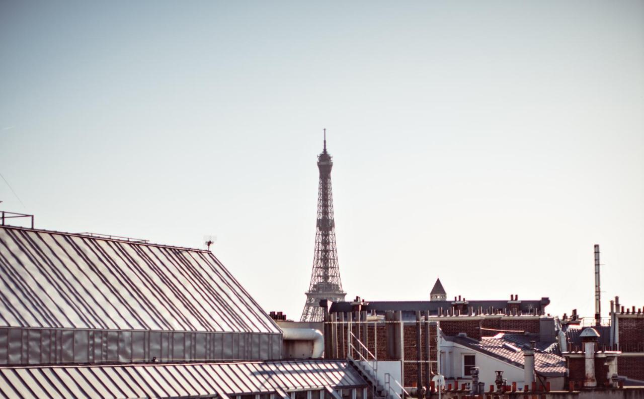 Hotel Monsieur George & - Champs-elysees 5*