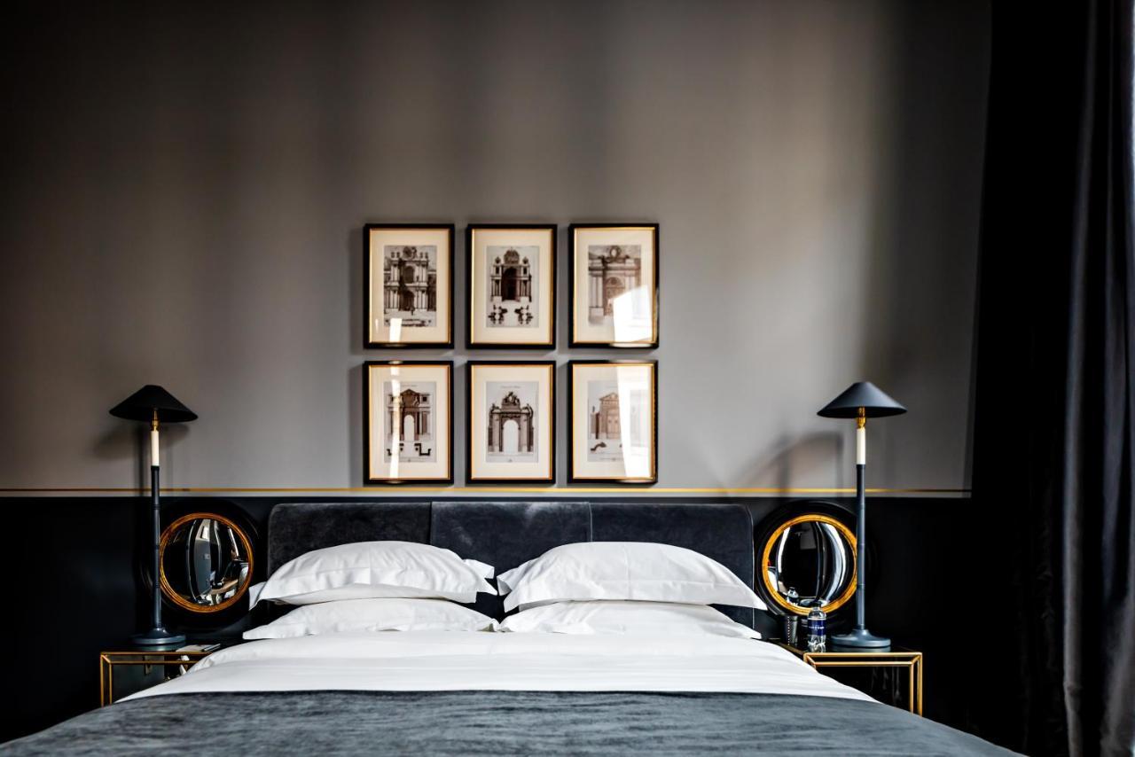 Hotel Monsieur George & - Champs-elysees Paris