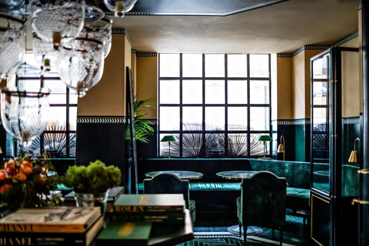 Hotel Monsieur George & - Champs-elysees 5*
