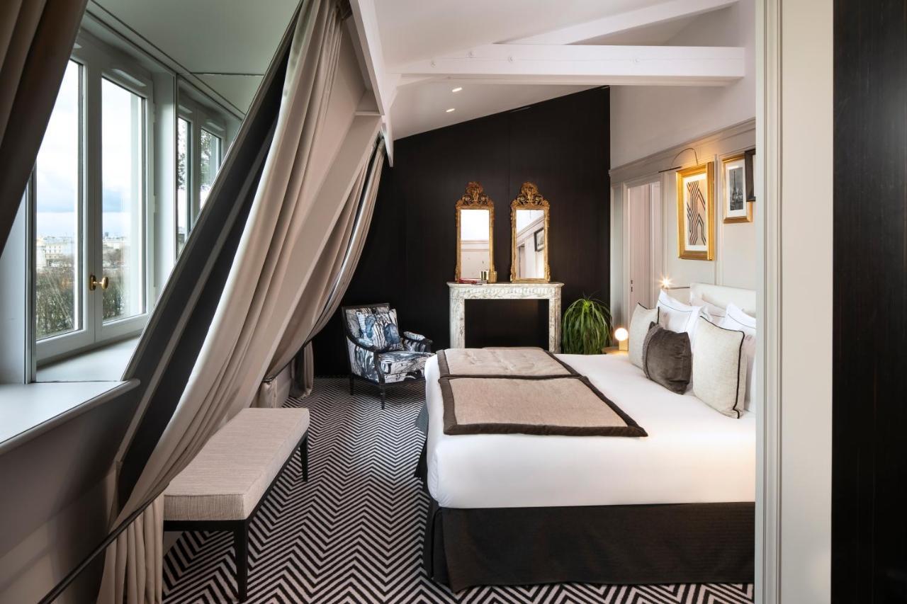Le Damantin Hôtel&spa 5* Paris