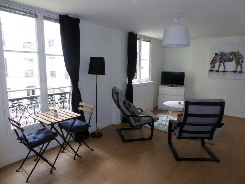 Bergere - Appartement Paris