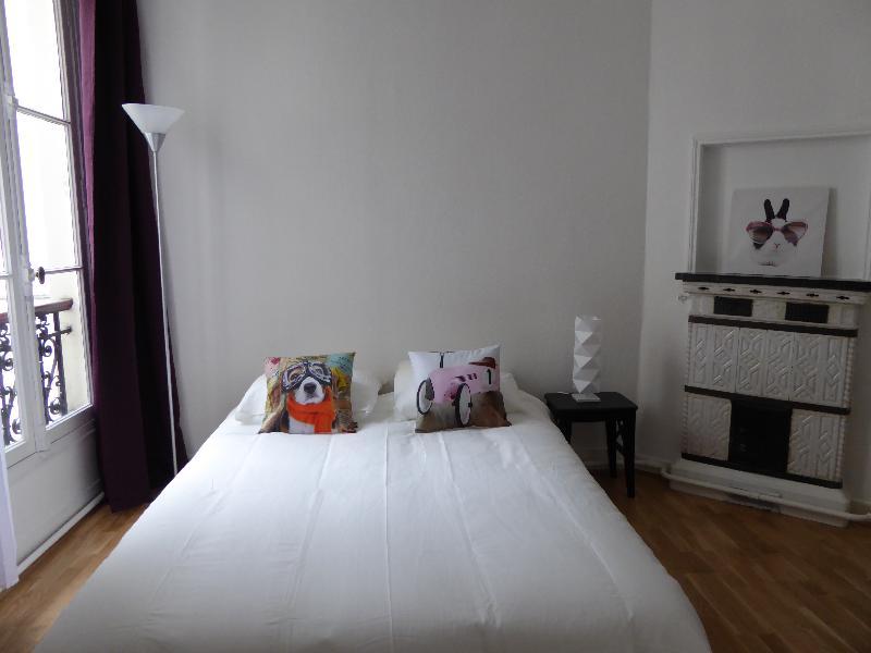 Apartment Bergere -