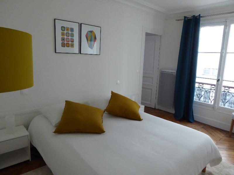 Appartement Bergere -