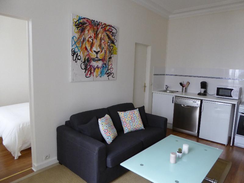 Bergere - Appartement Paris
