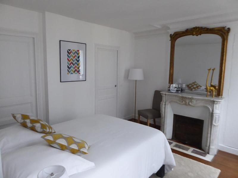 Appartement Bergere -