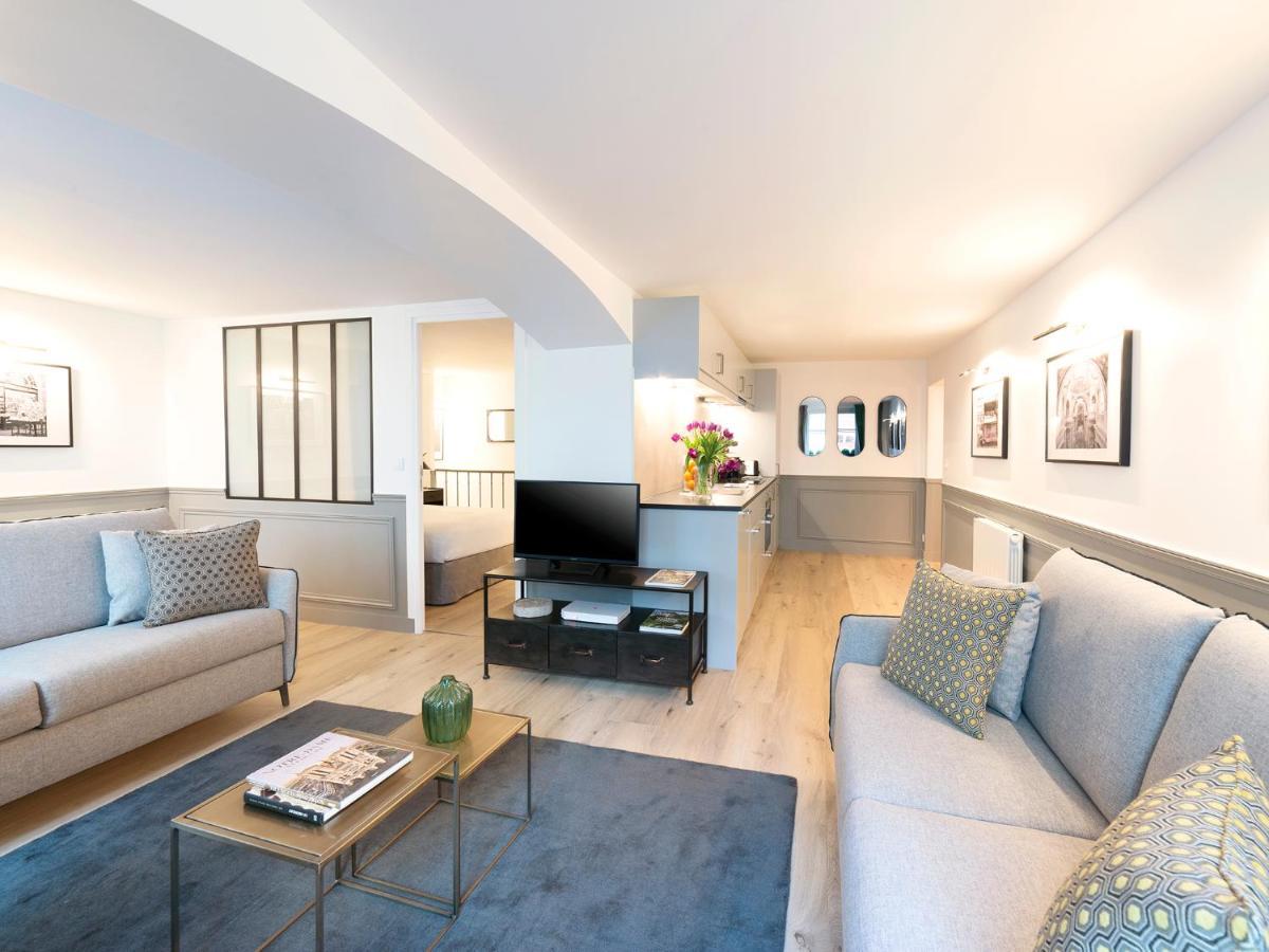 Apartamento Livinparis - Luxury 4 Bedrooms Le Louvre I