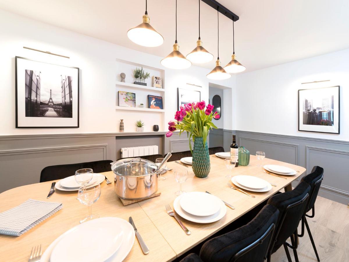 Apartamento Livinparis - Luxury 4 Bedrooms Le Louvre I *