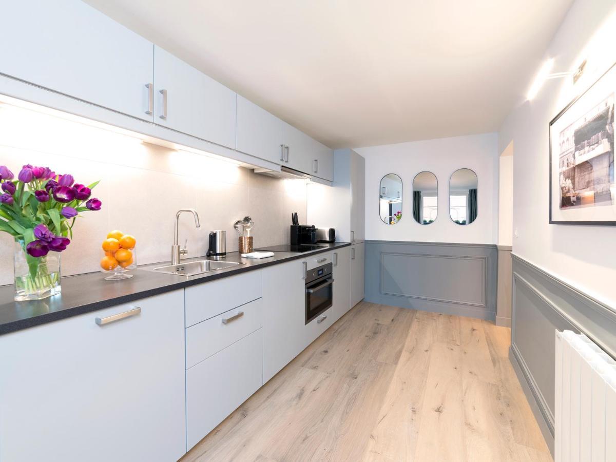 Apartamento Livinparis - Luxury 4 Bedrooms Le Louvre I *